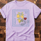 Amalfi Stamp T-shirt