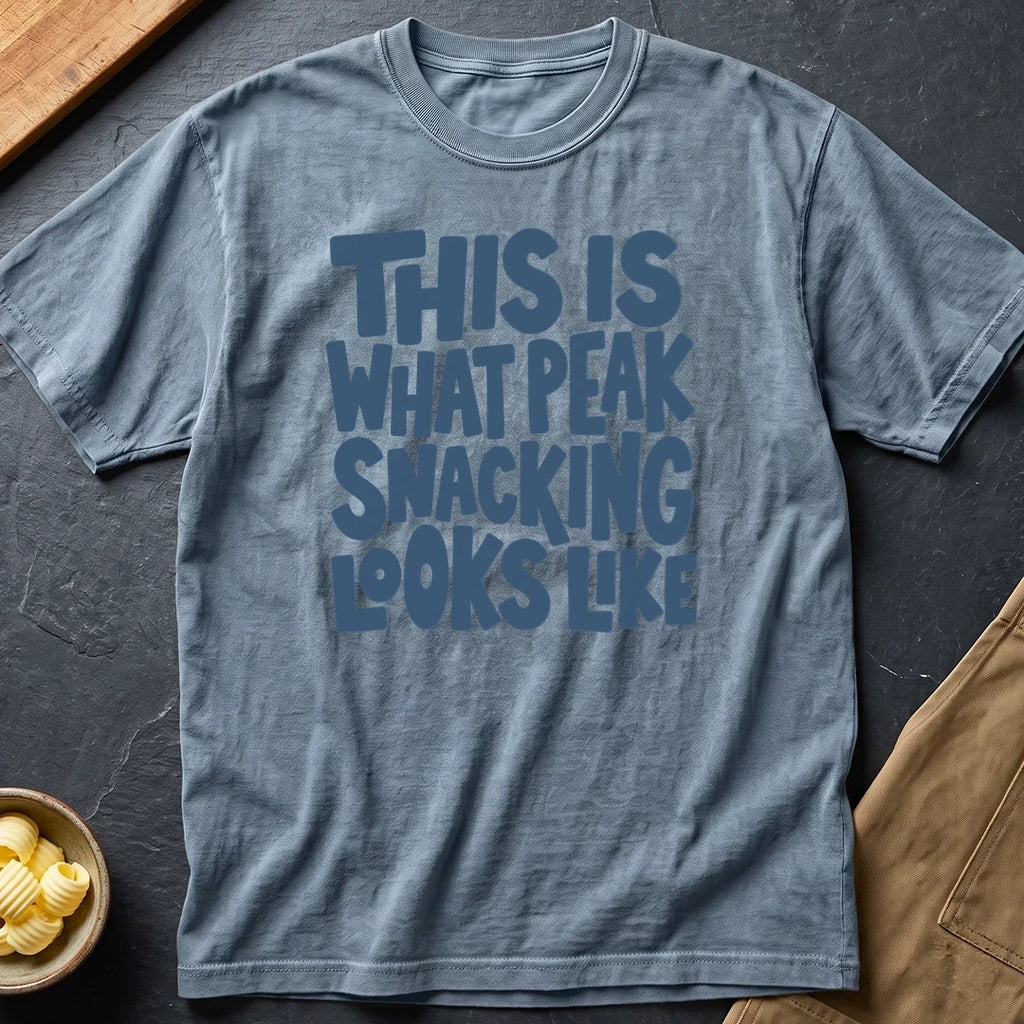 Peak Snacking T-Shirt
