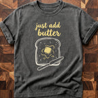 Add Butter T-shirt