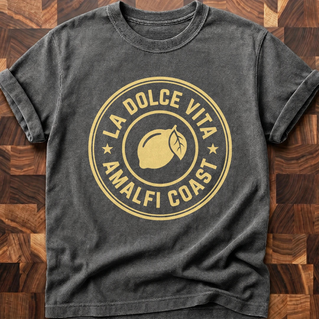 Amalfi Coast T-shirt