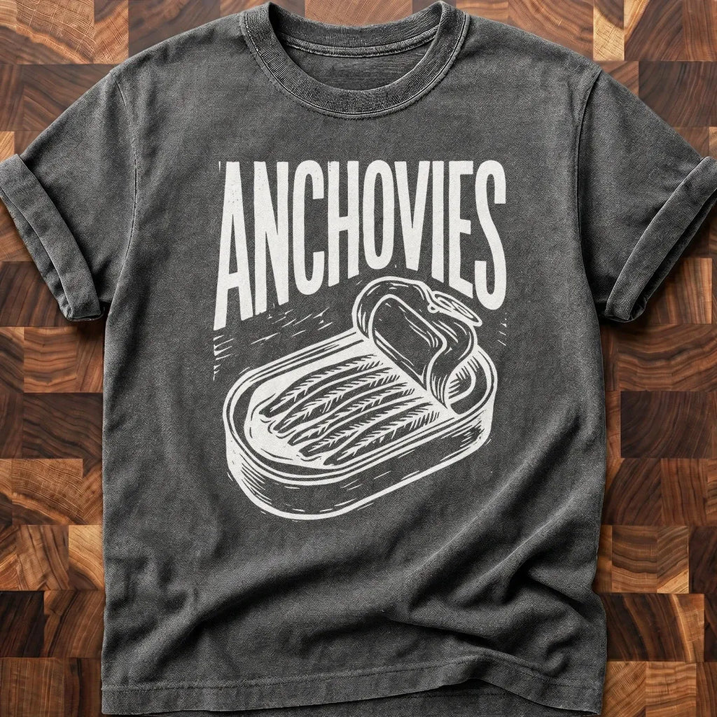 Anchovies T-shirt