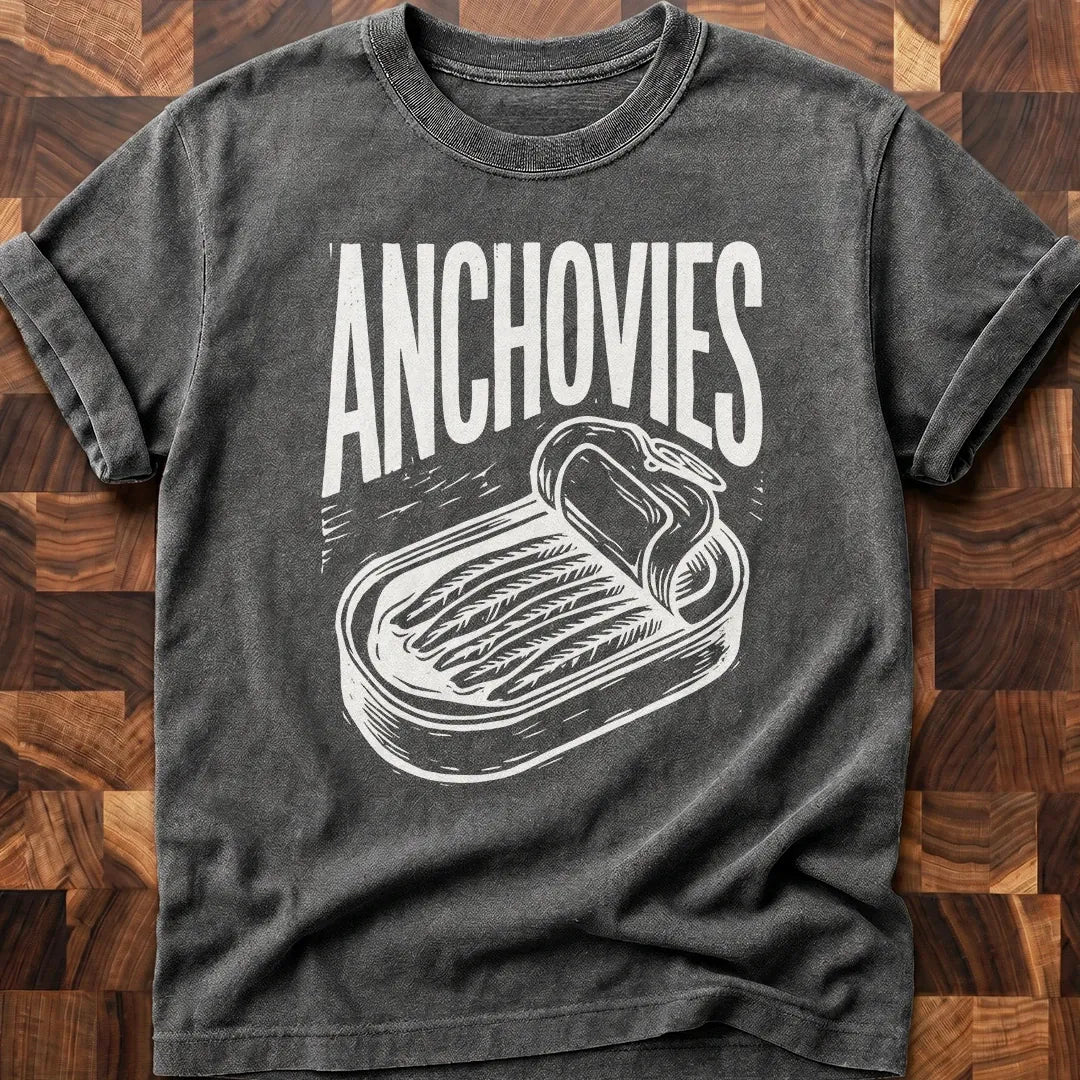 Anchovies T-shirt