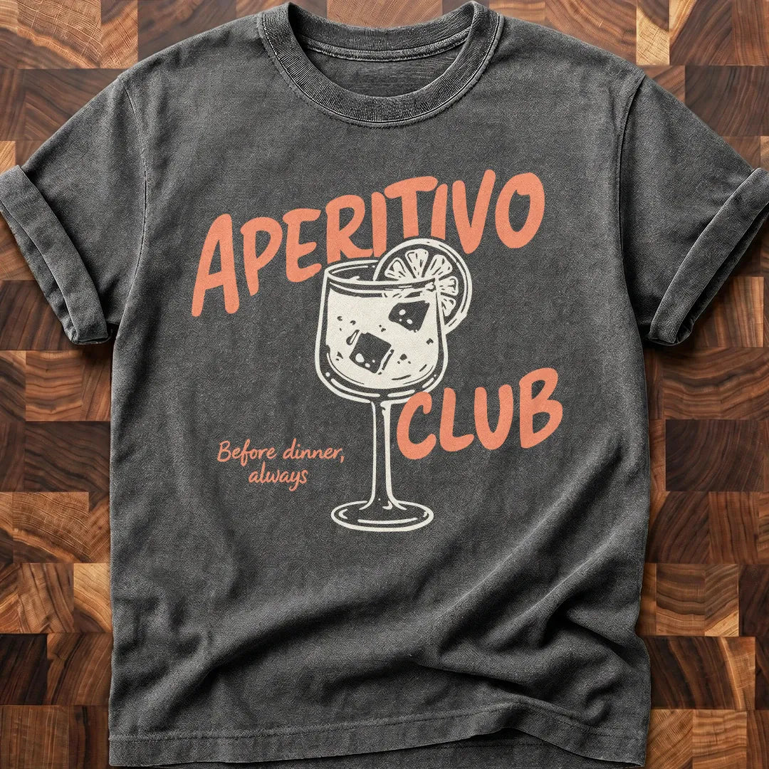 Aperitivo Club T-shirt