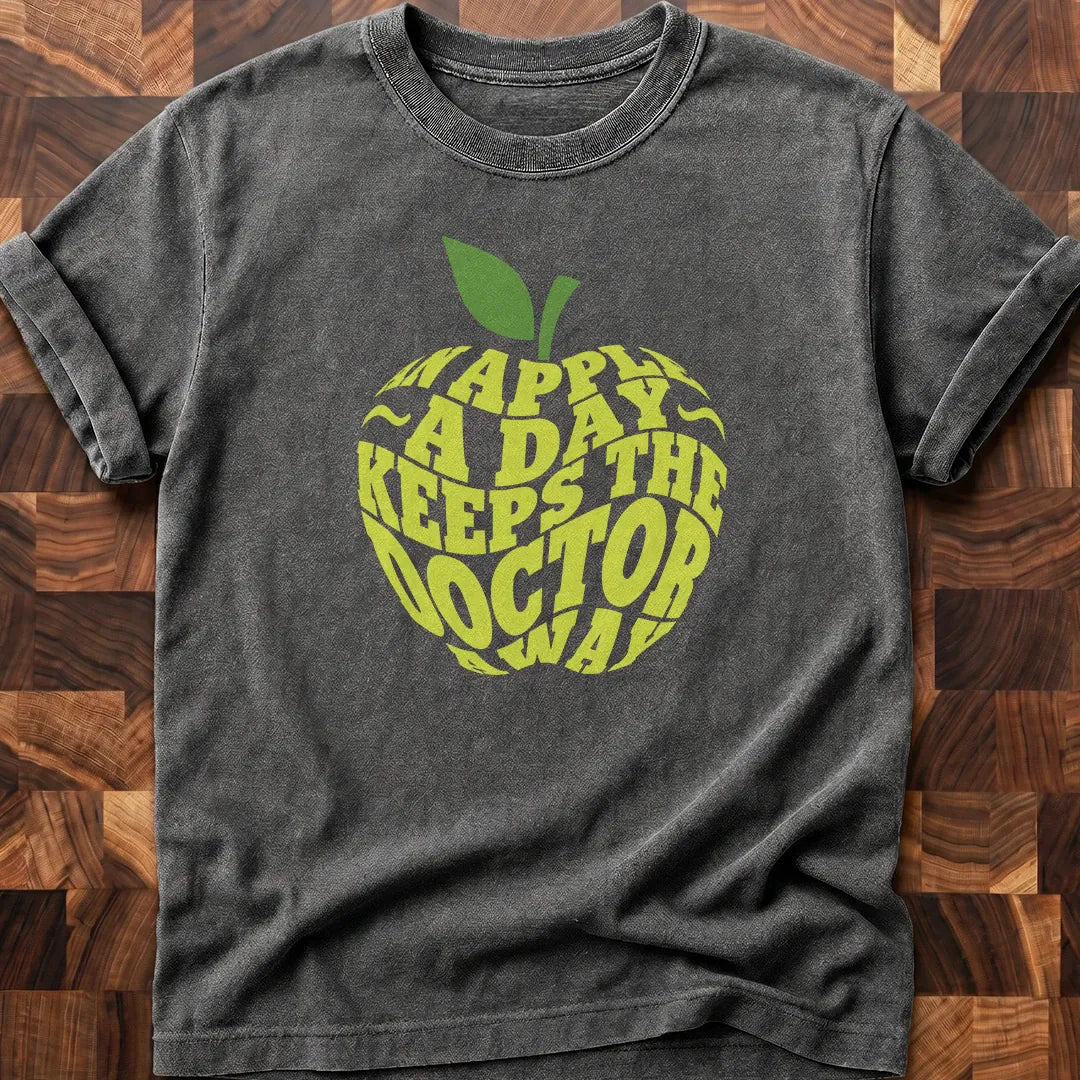 Apple A Day T-shirt