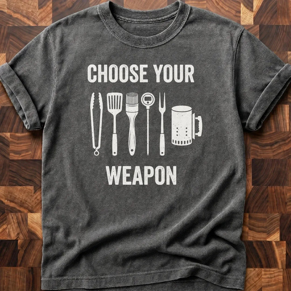 BBQ Beatdown T-shirt
