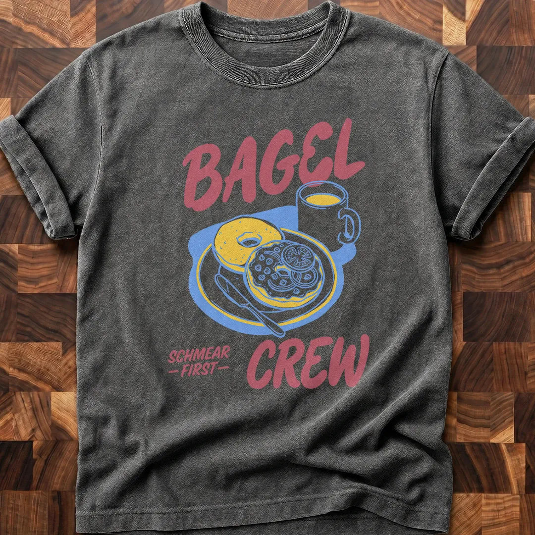 Bagel Crew T-shirt