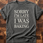 Baking T-shirt