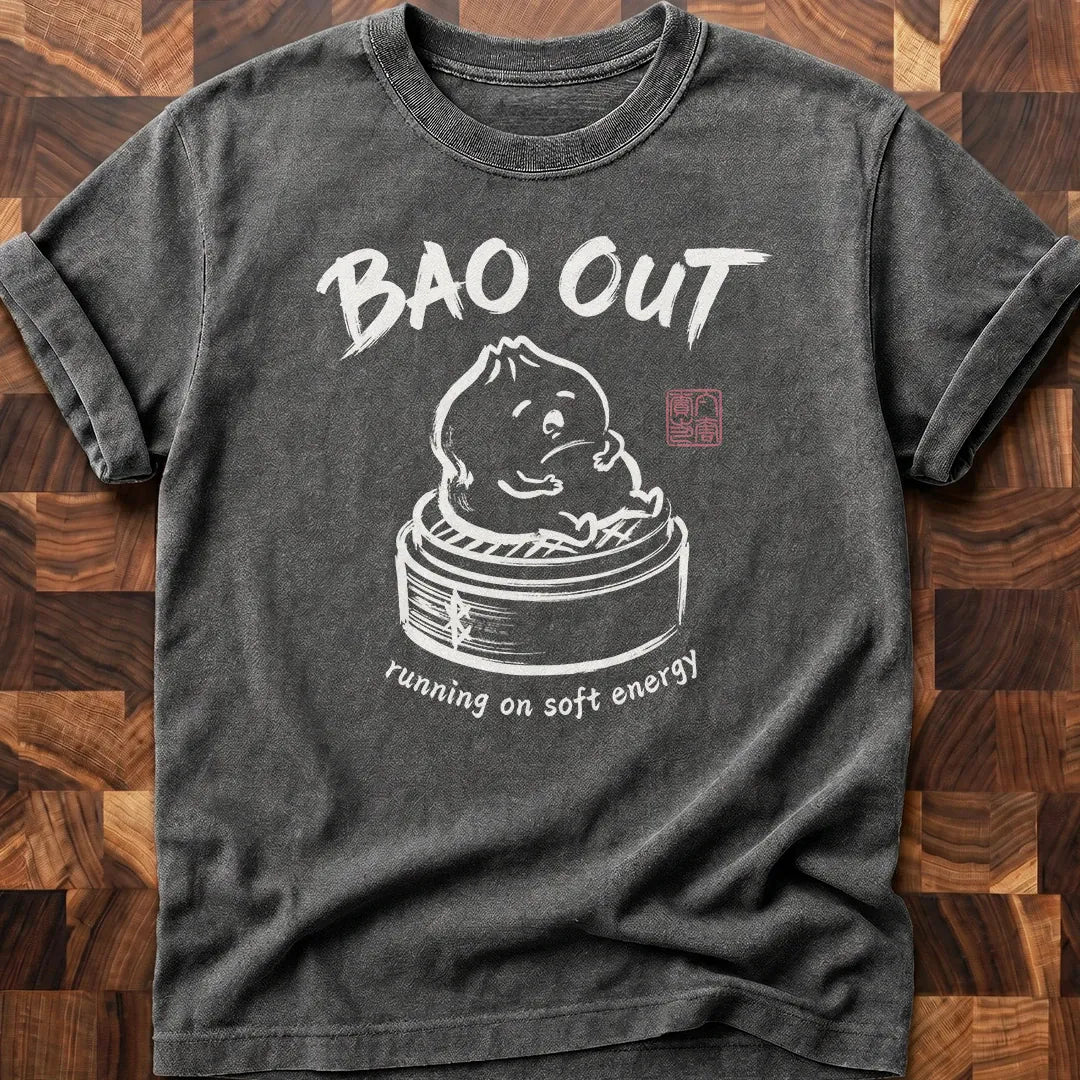 Bao Out T-shirt