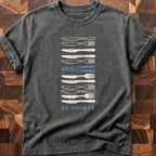 Be Unique T-shirt