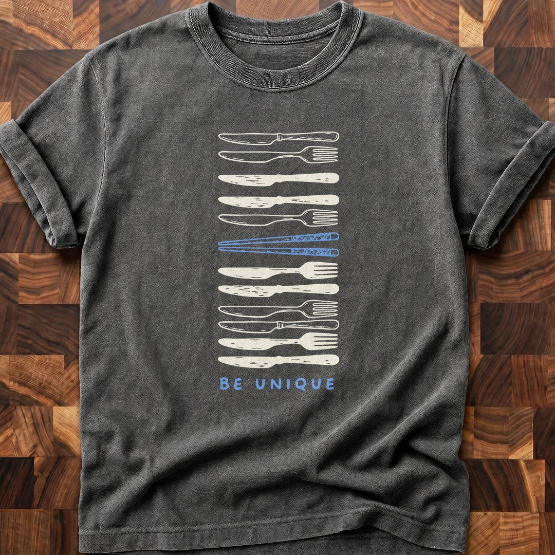 Be Unique T-shirt