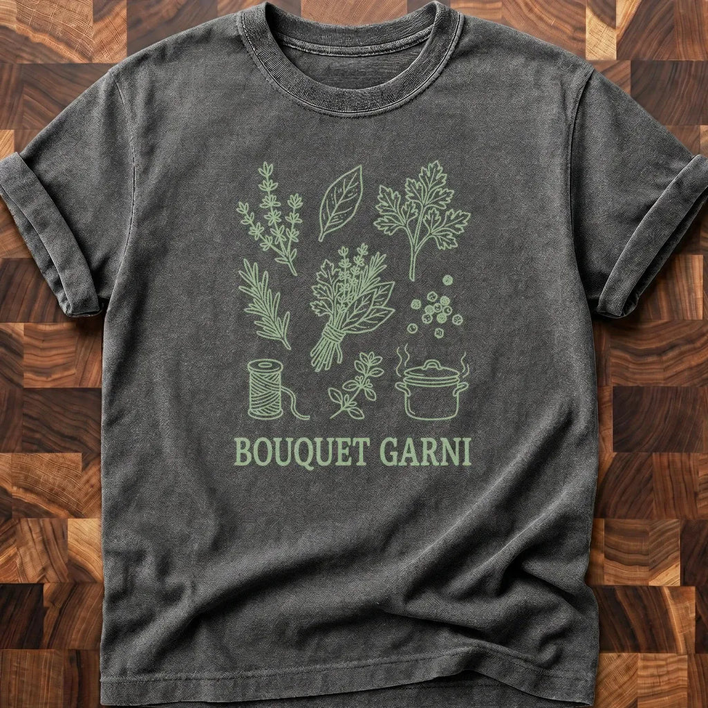 Bouquet Garni T-shirt