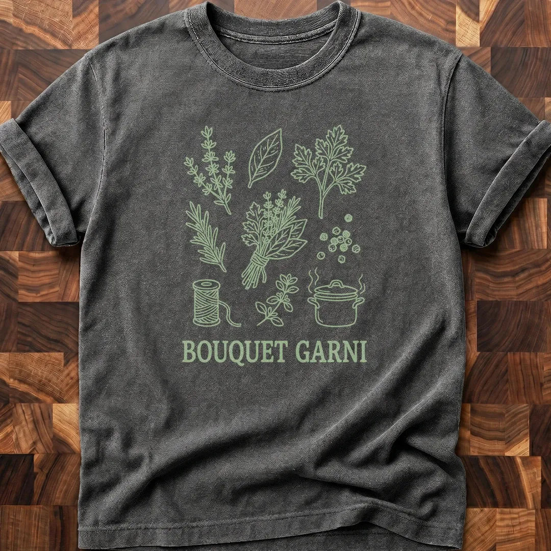 Bouquet Garni T-shirt