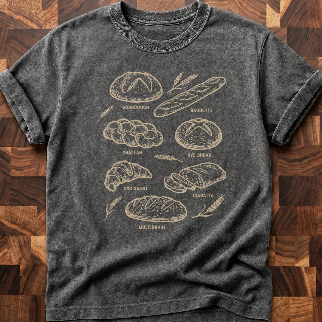 Bread T-shirt