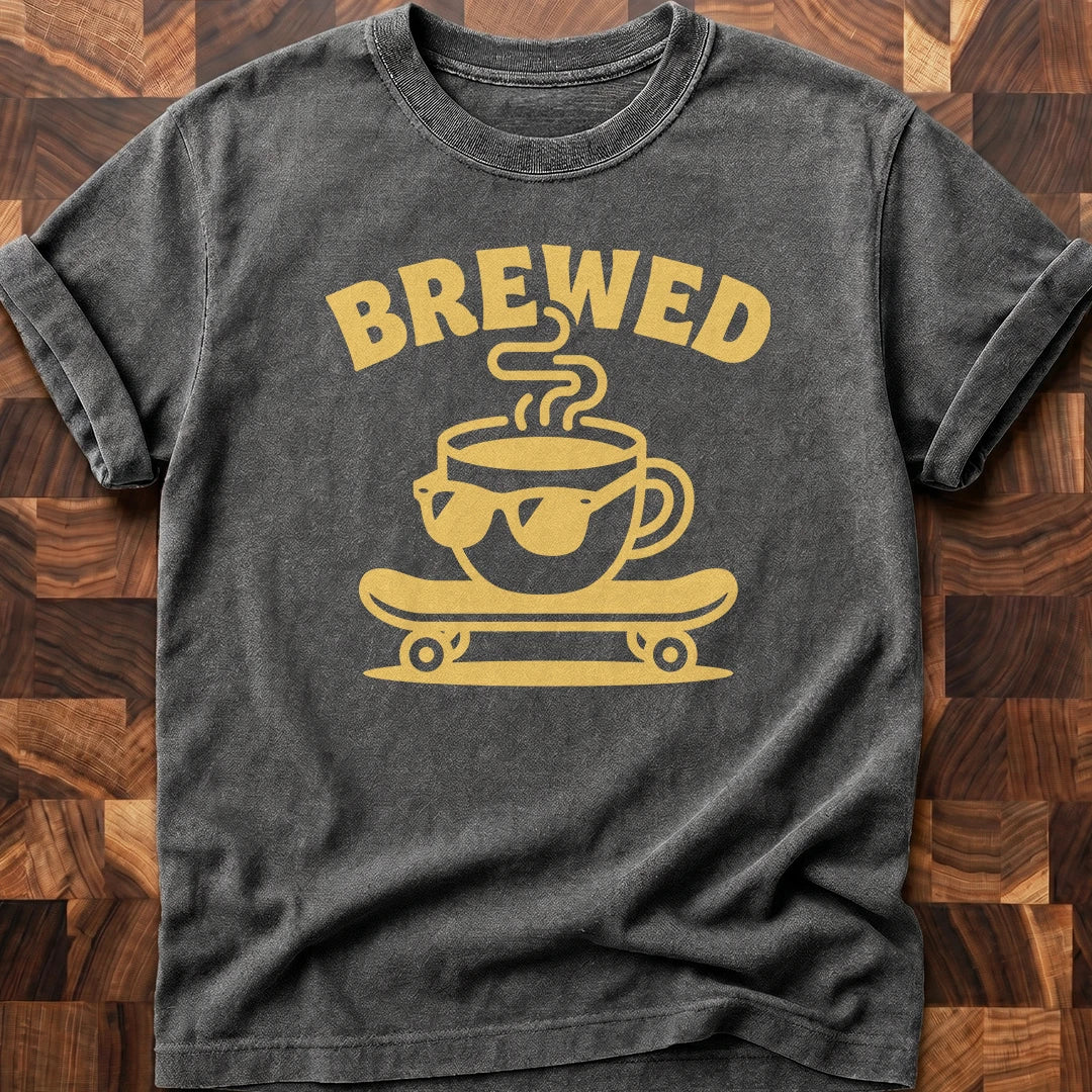 Brewed T-shirt