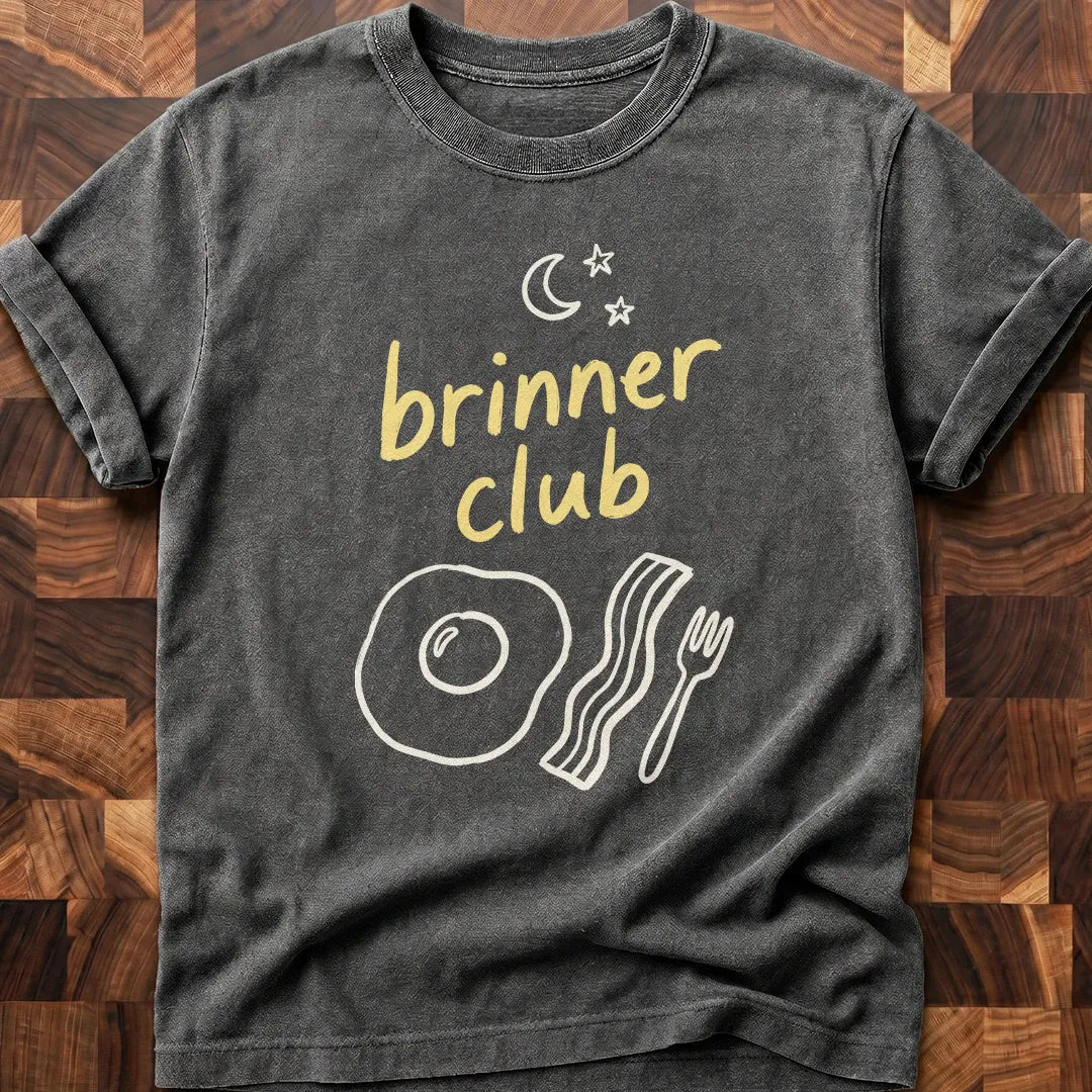 Brinner Club T-shirt