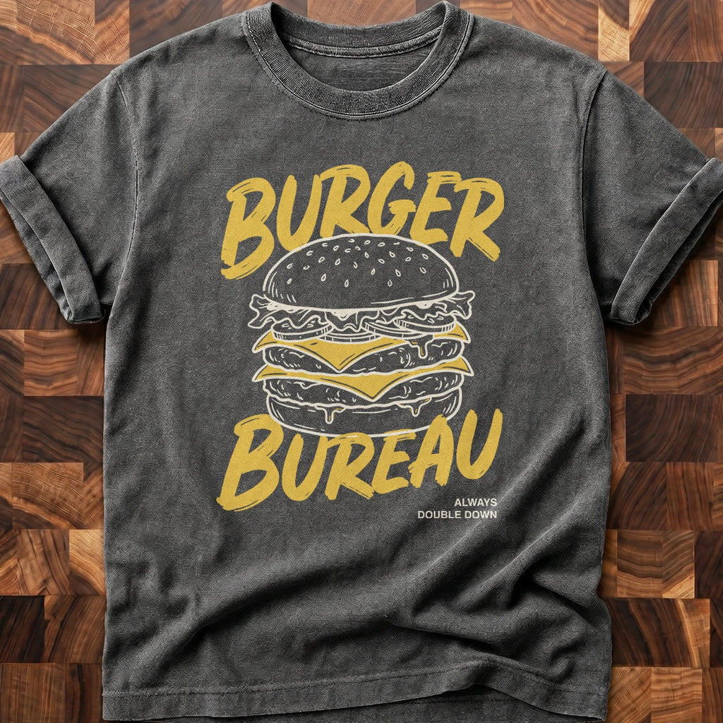 Burger Bureau T-shirt
