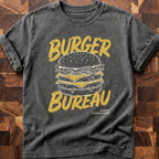 Burger Bureau T-shirt