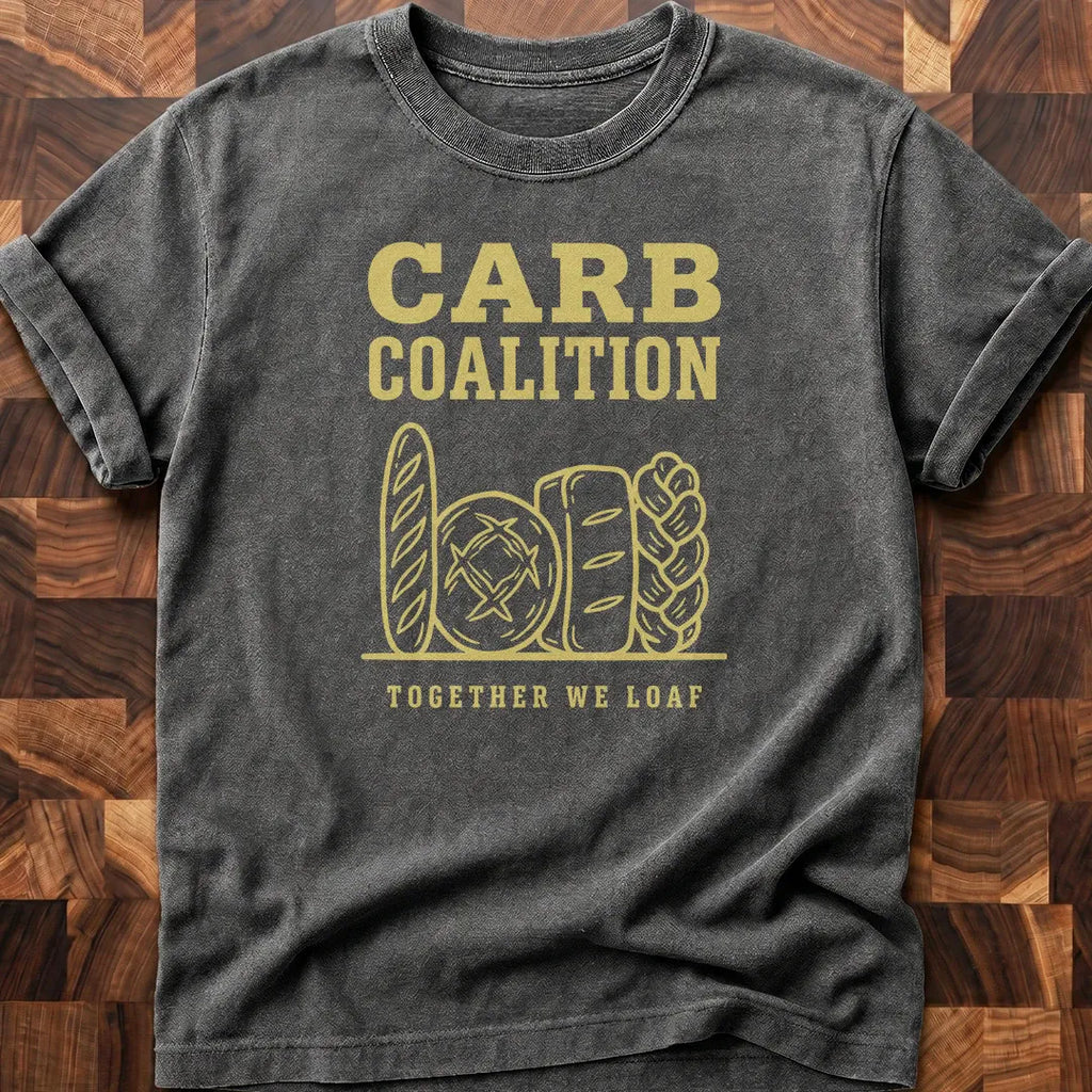 Carb Coalition T-shirt
