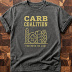 Carb Coalition T-shirt