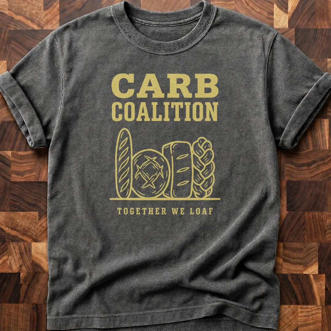 Carb Coalition T-shirt
