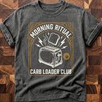 Carb Loader Club T-shirt