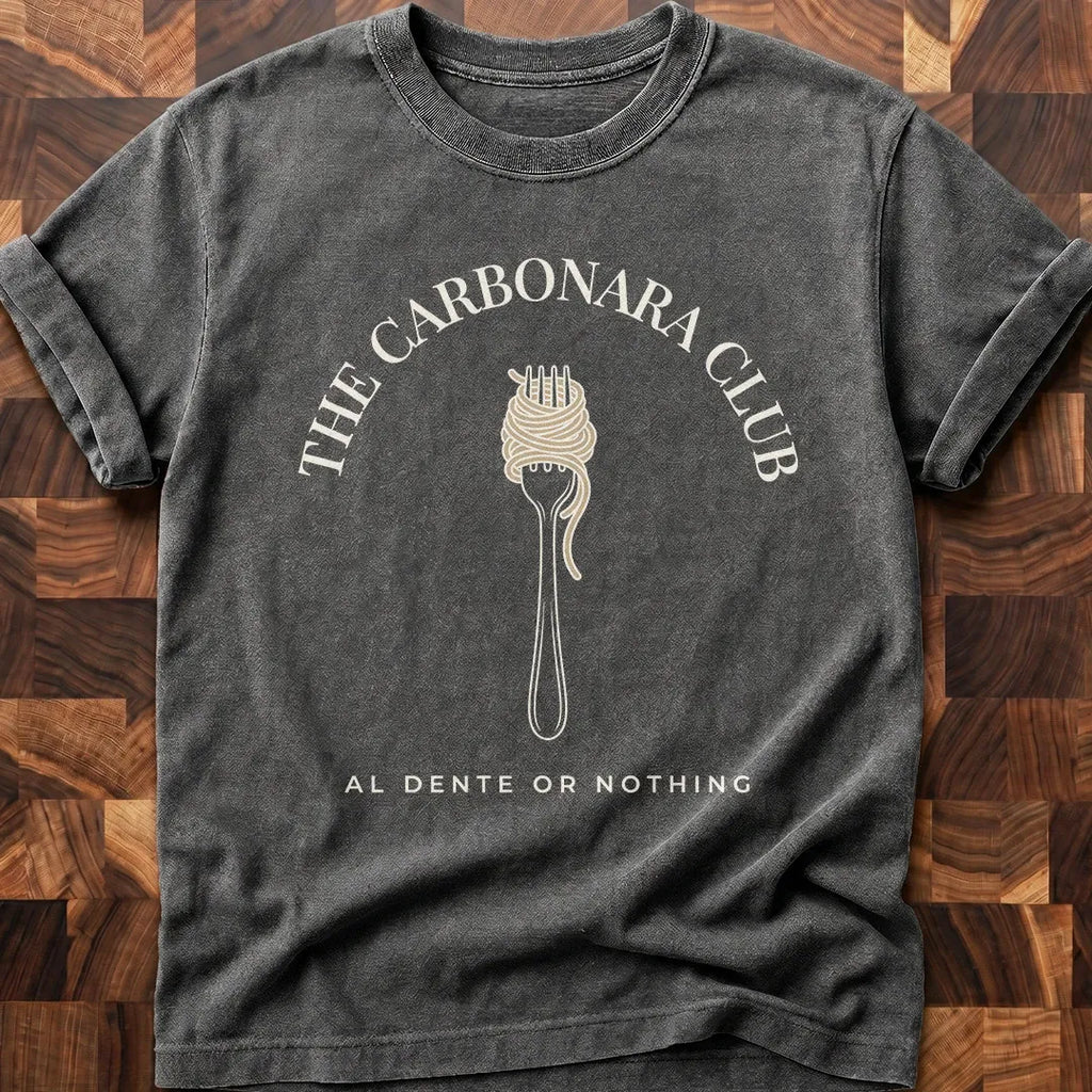 Carbonara Club T-shirt