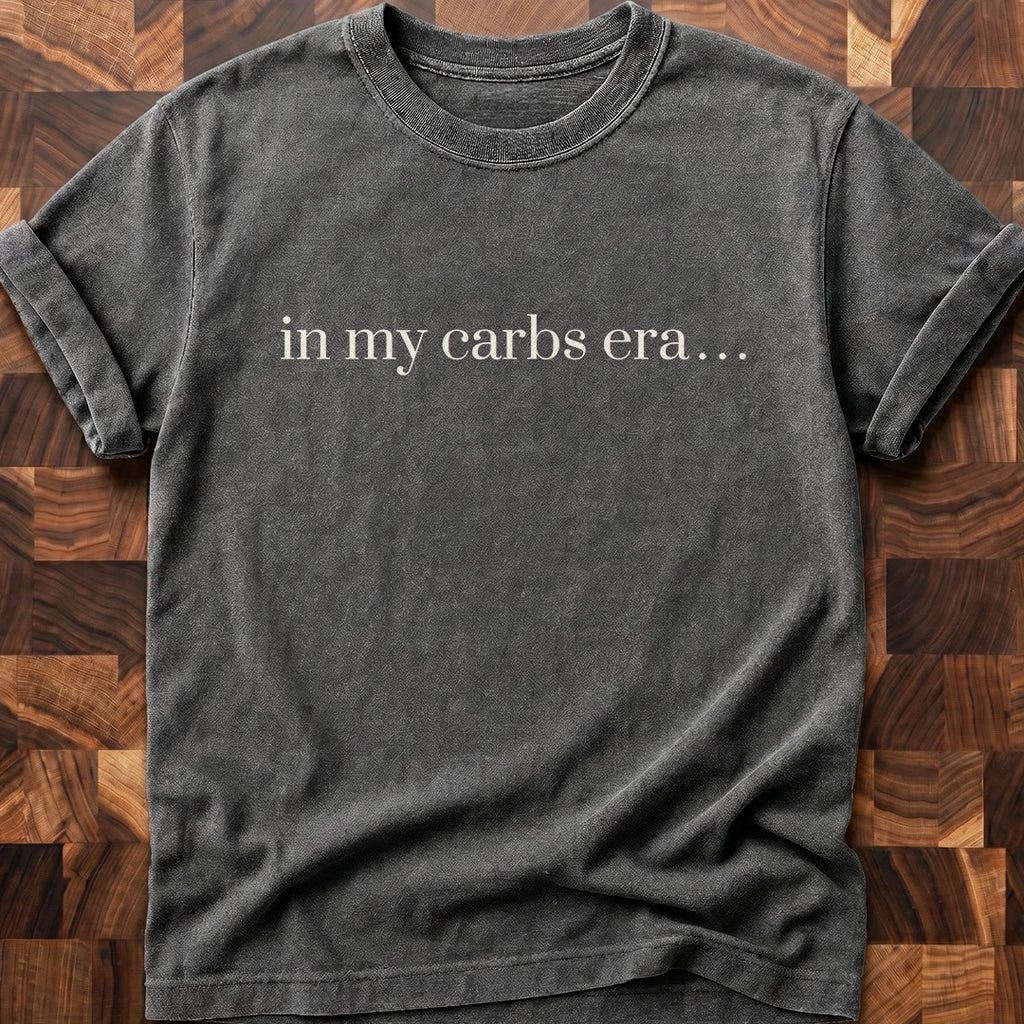 Carbs Era T-shirt
