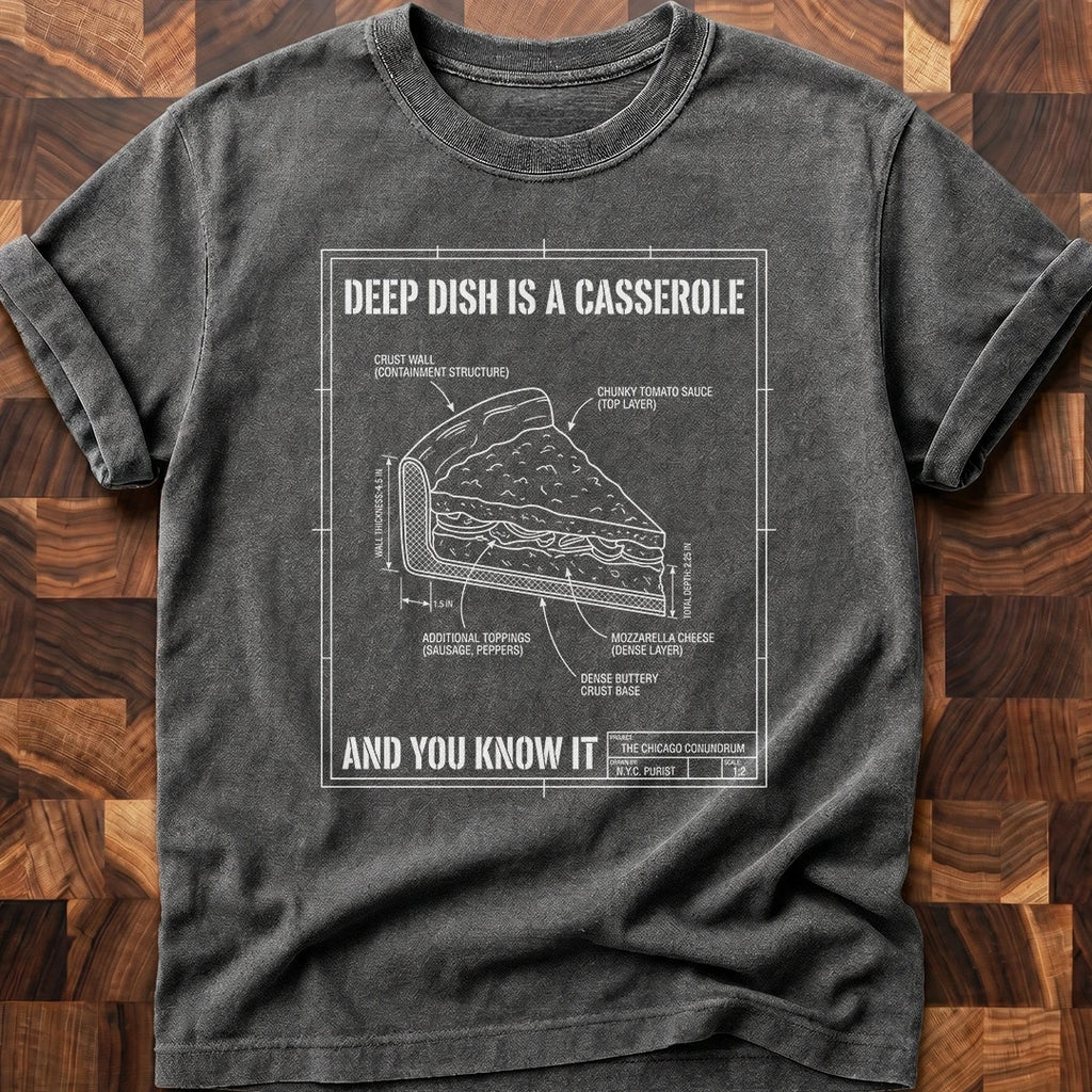 Casserole T-shirt