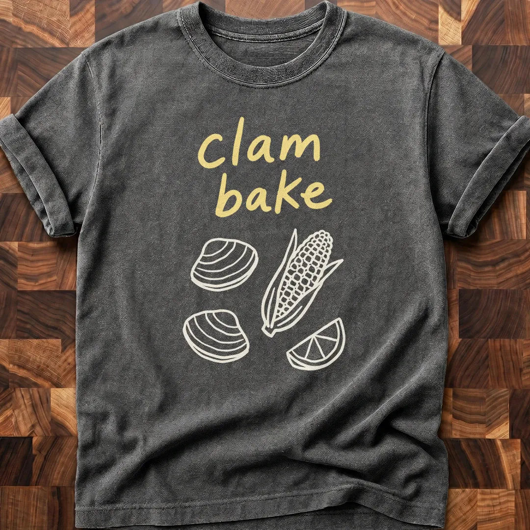 Clam Bake T-shirt