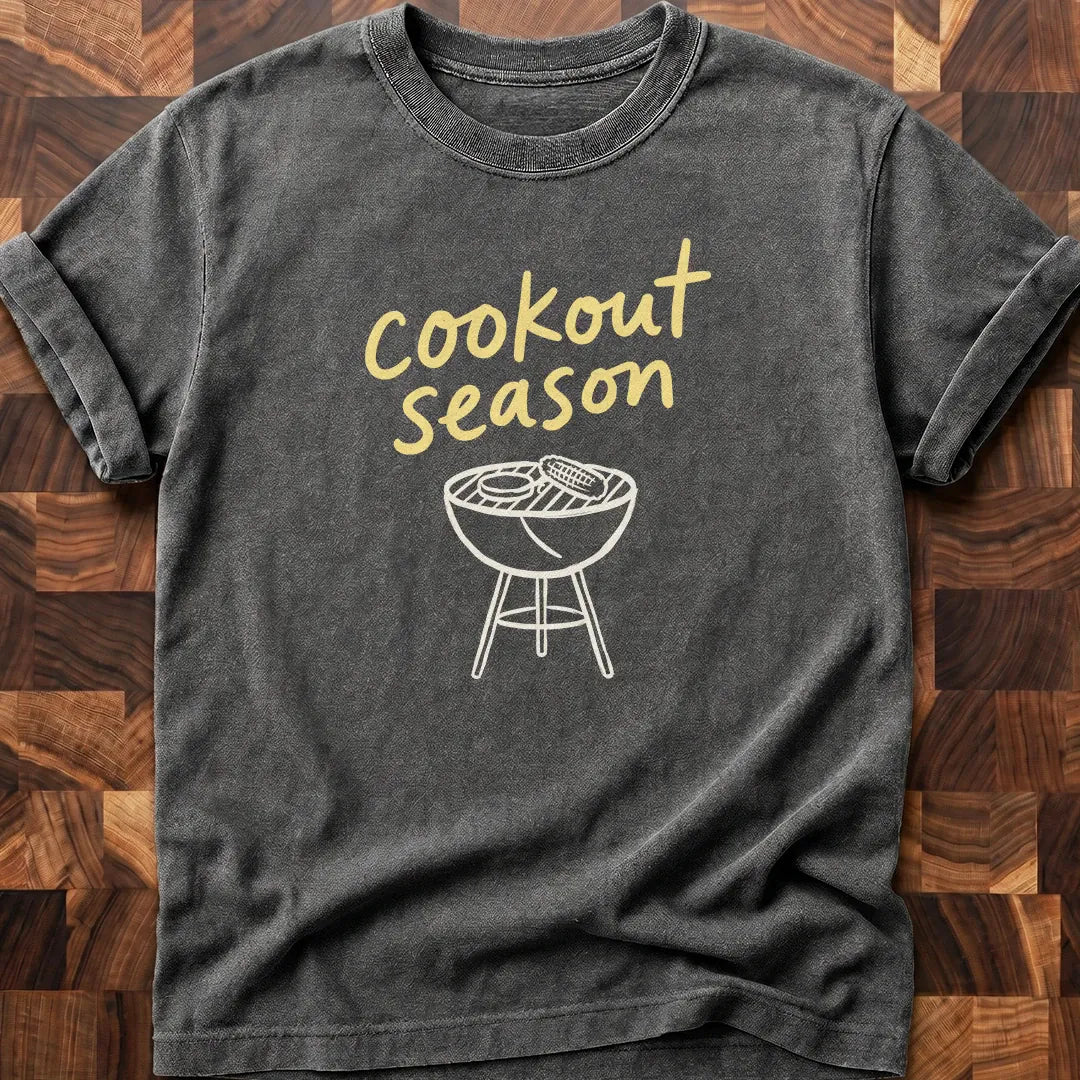 Cookout Season T-shirt