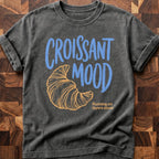 Croissant Mood T-shirt