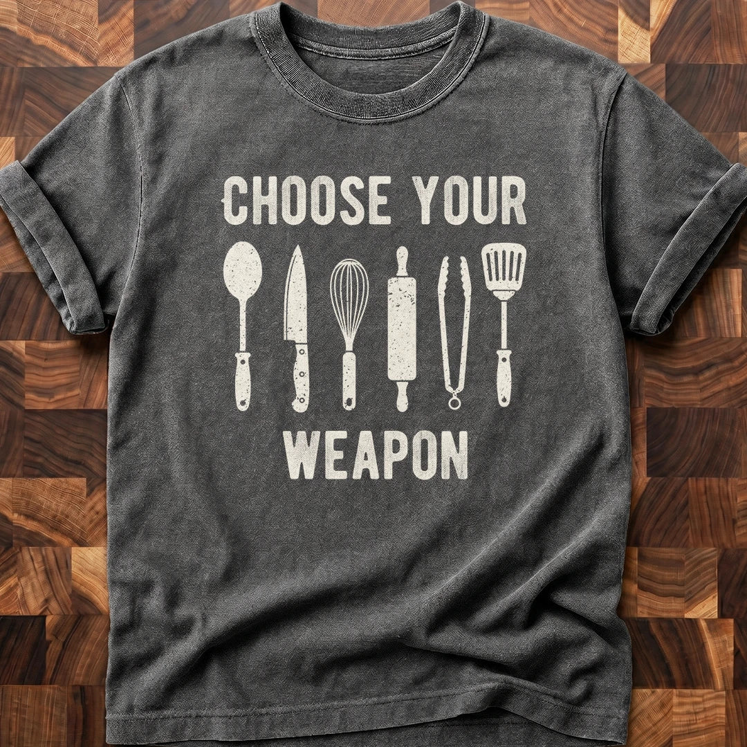 Culinary Duel T-shirt