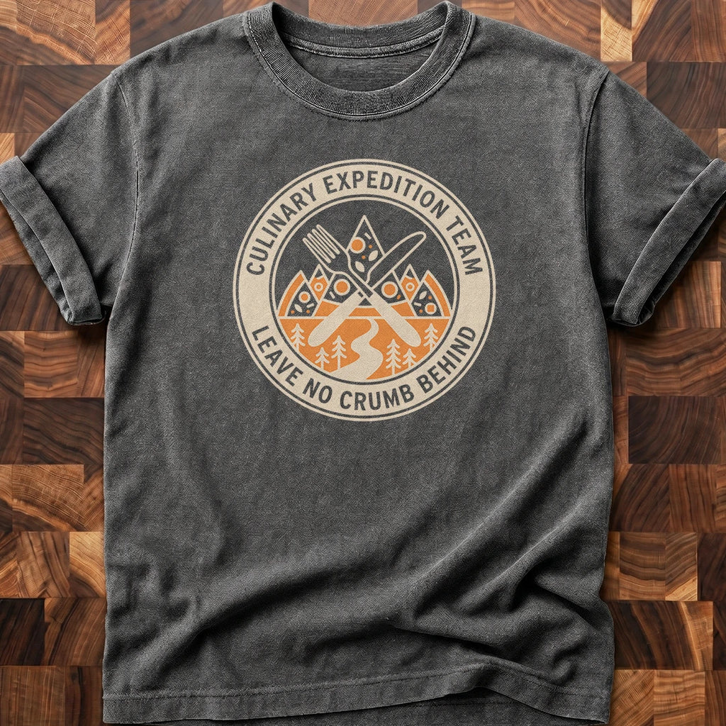 Culinary Expedition T-shirt