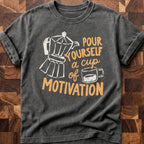 Cup of Motivation T-shirt