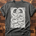 Dim Sum Leaf T-shirt