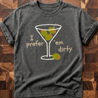 Dirty T-shirt