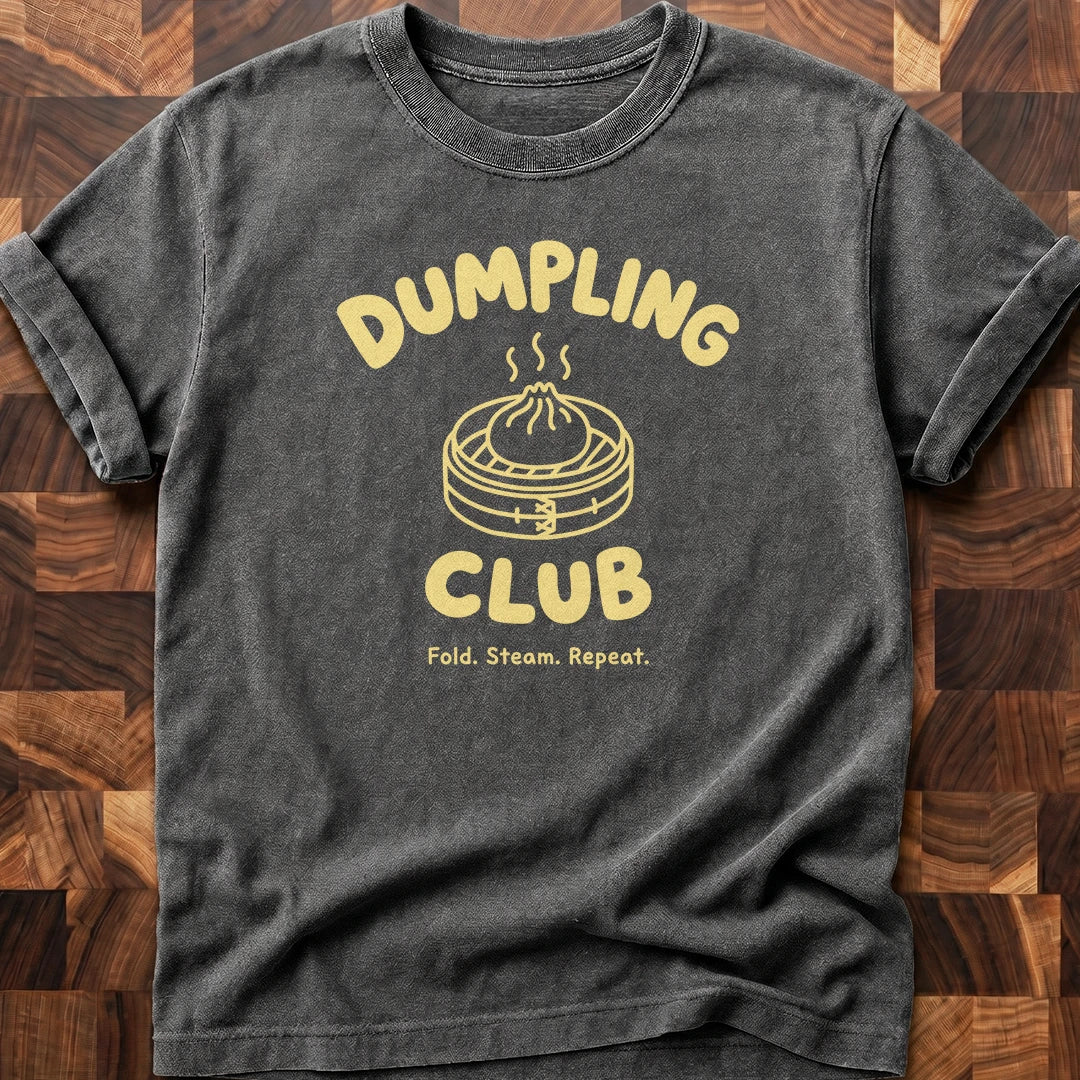 Dumpling Club T-shirt