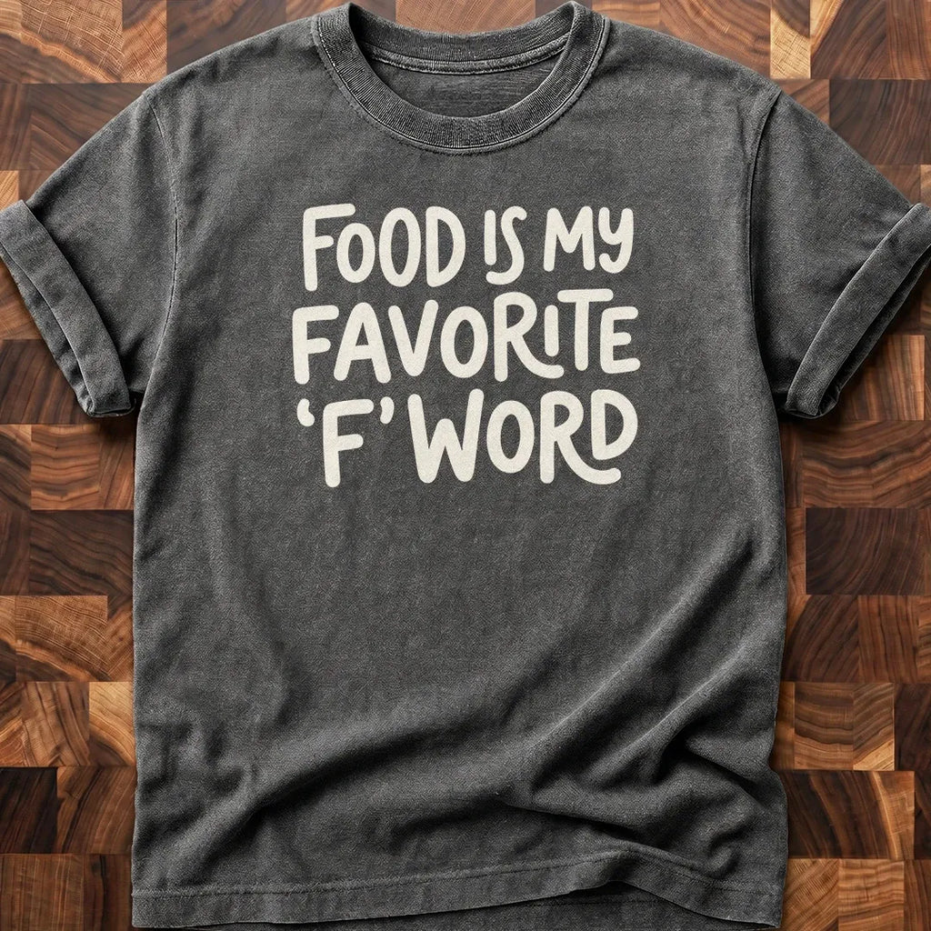 F Word T-shirt