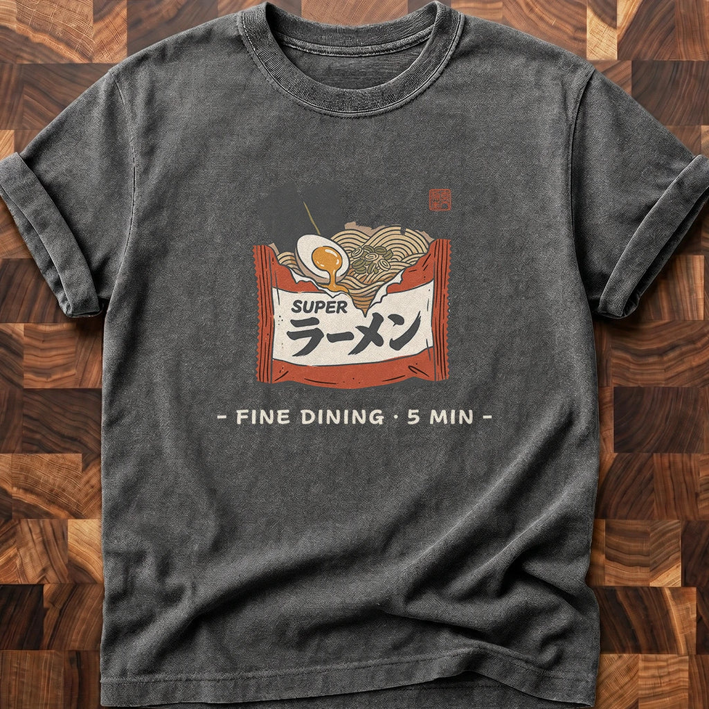 Fancy Noodles T-shirt