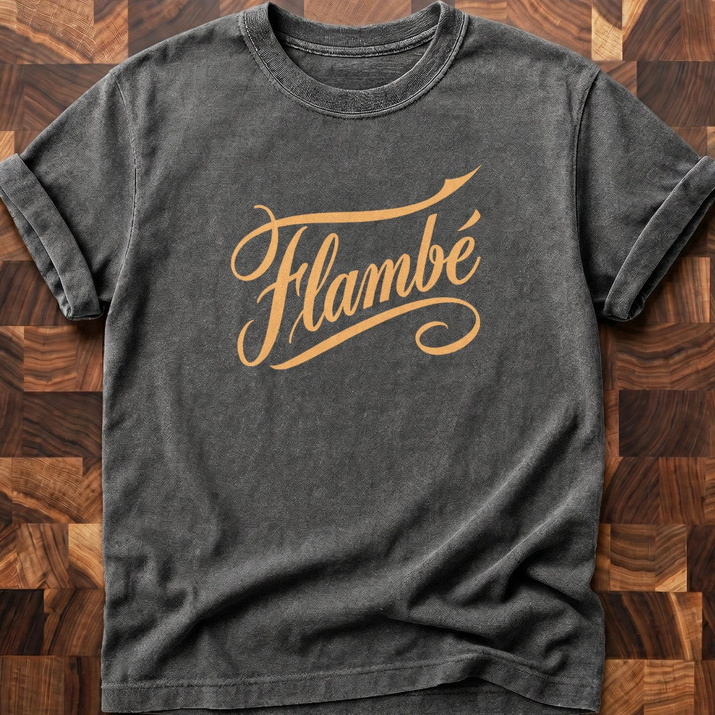 Flambé T-shirt