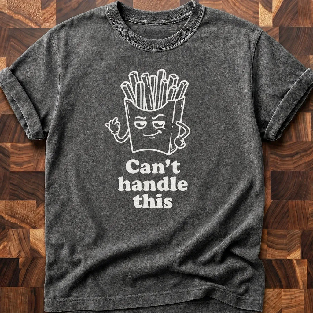 Fries Forever T-shirt