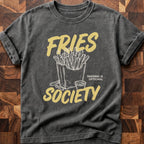 Fries Society T-shirt