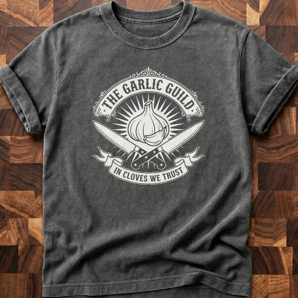 Garlic Guild T-shirt