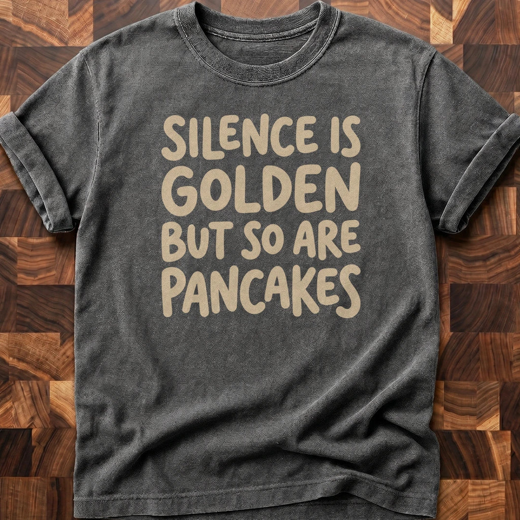 Golden Silence T-shirt