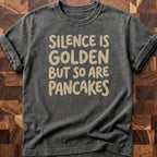 Golden Silence T-shirt