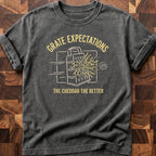Grate Expectations T-shirt