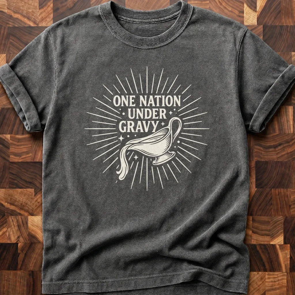 Gravy Nation T-shirt