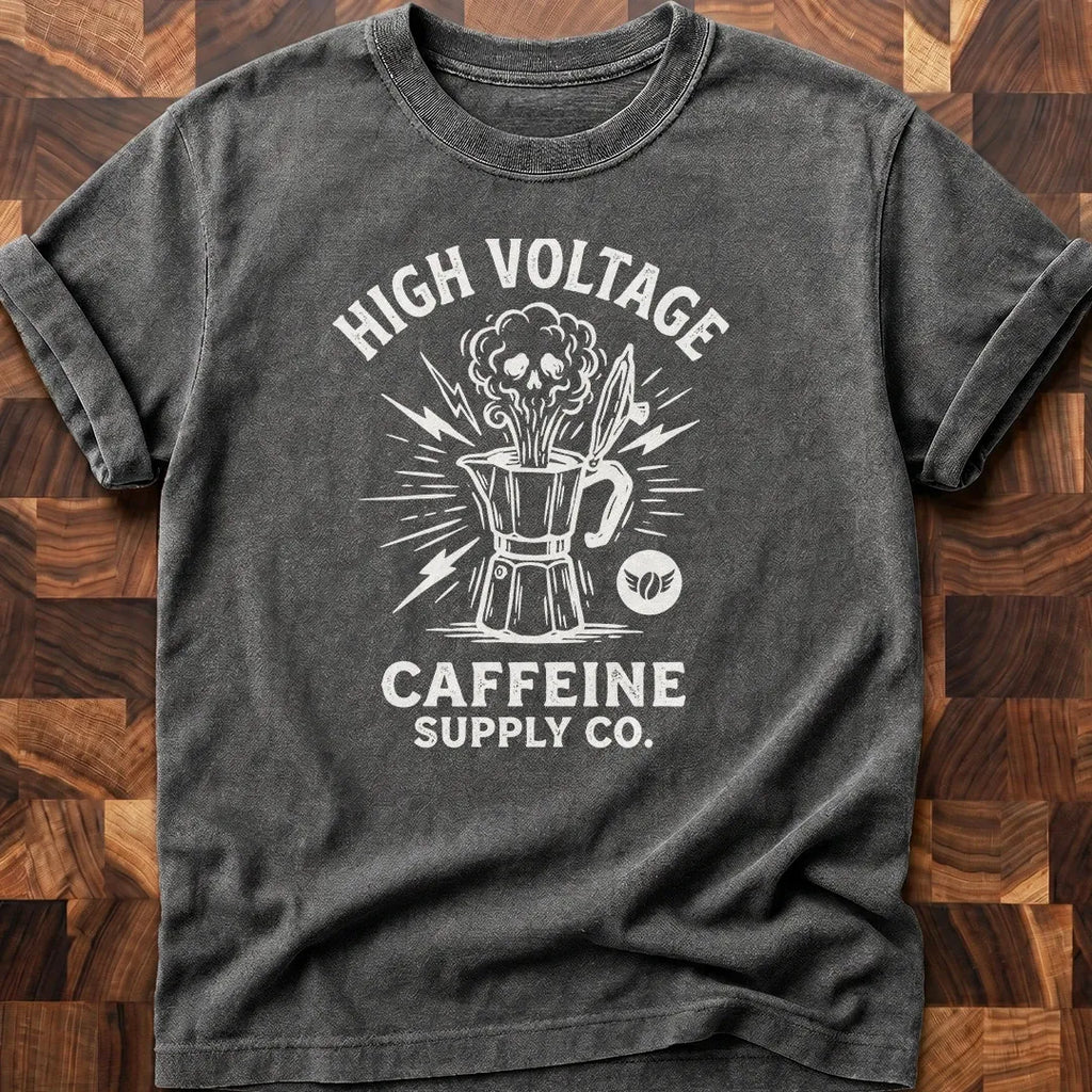 High Voltage T-shirt