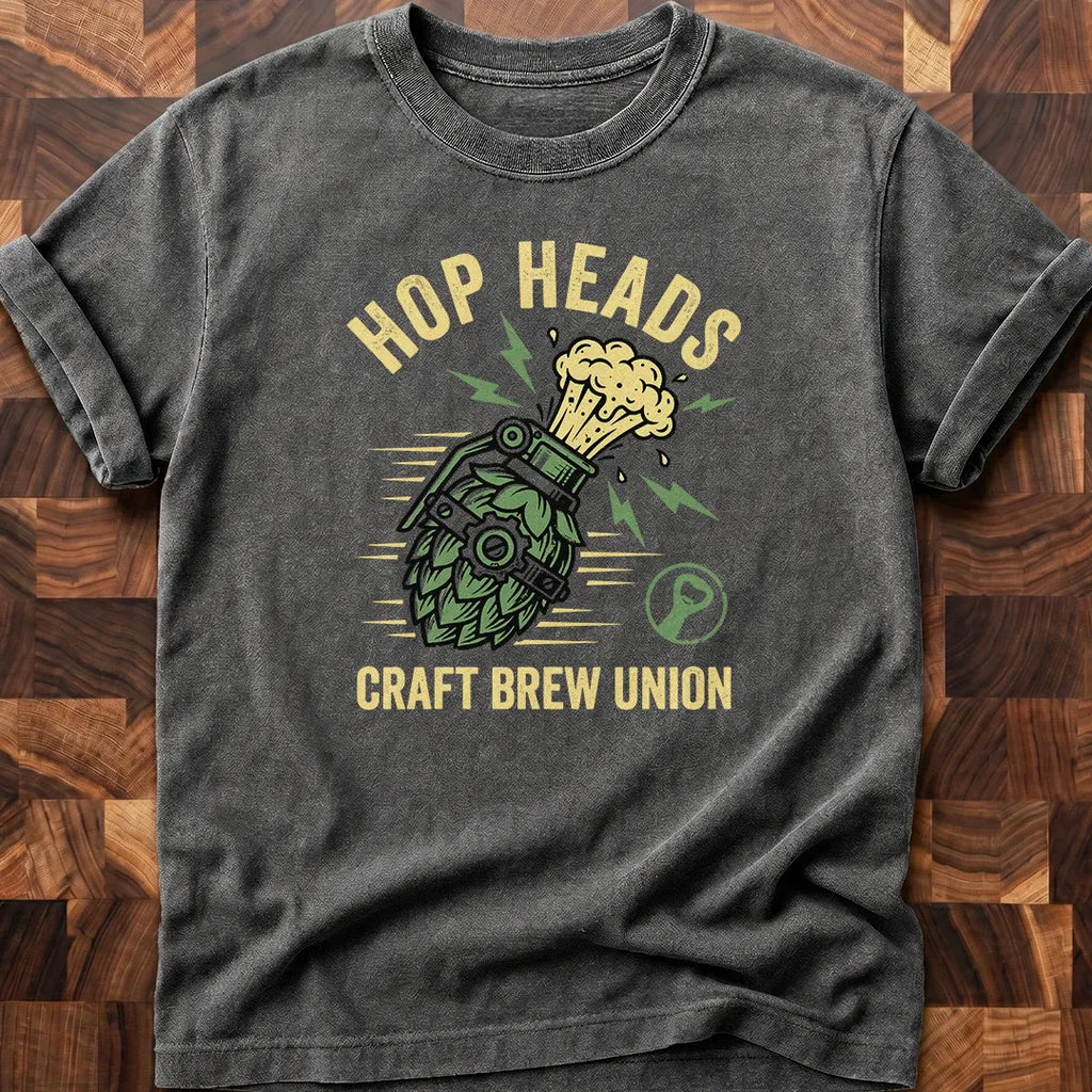 Hop Heads T-shirt