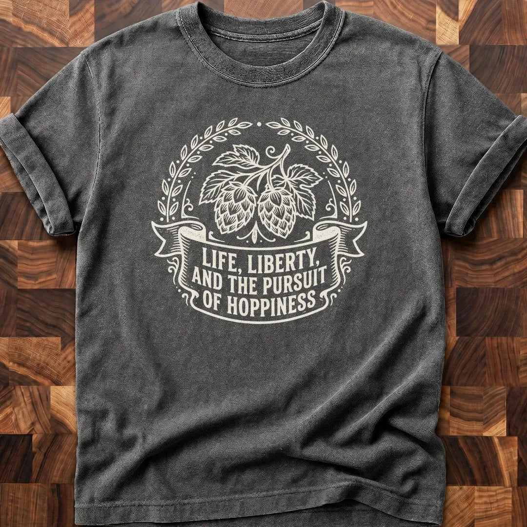 Hoppiness T-shirt